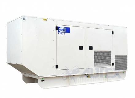 FG Wilson P300-5 Dyzeliniai generatoriai