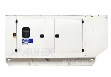 FG Wilson P300-5 Dyzeliniai generatoriai