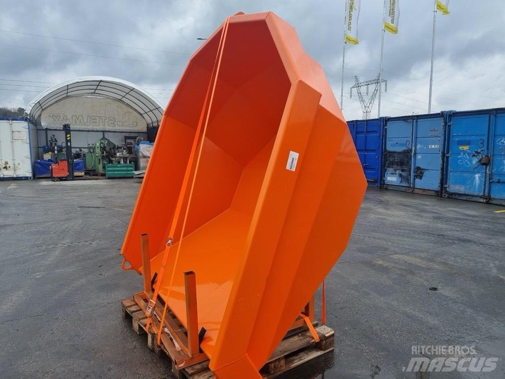 Ausa D 1000 AP KIPER Statybiniai savivarčiai sunkvežimiai