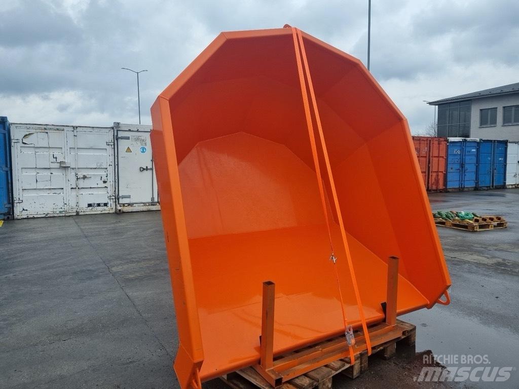 Ausa D 1000 AP KIPER Statybiniai savivarčiai sunkvežimiai