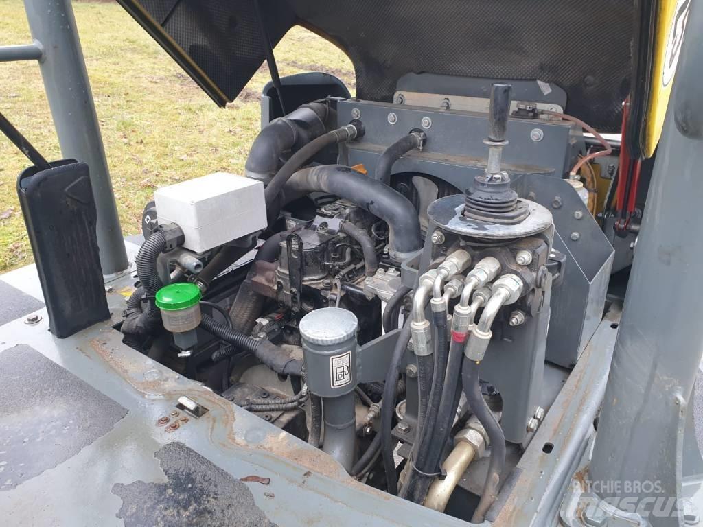 Wacker Neuson 3001 Statybiniai savivarčiai sunkvežimiai