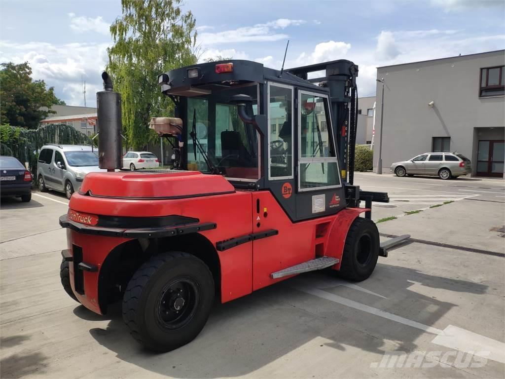 Dantruck 9680 DD Dyzeliniai krautuvai