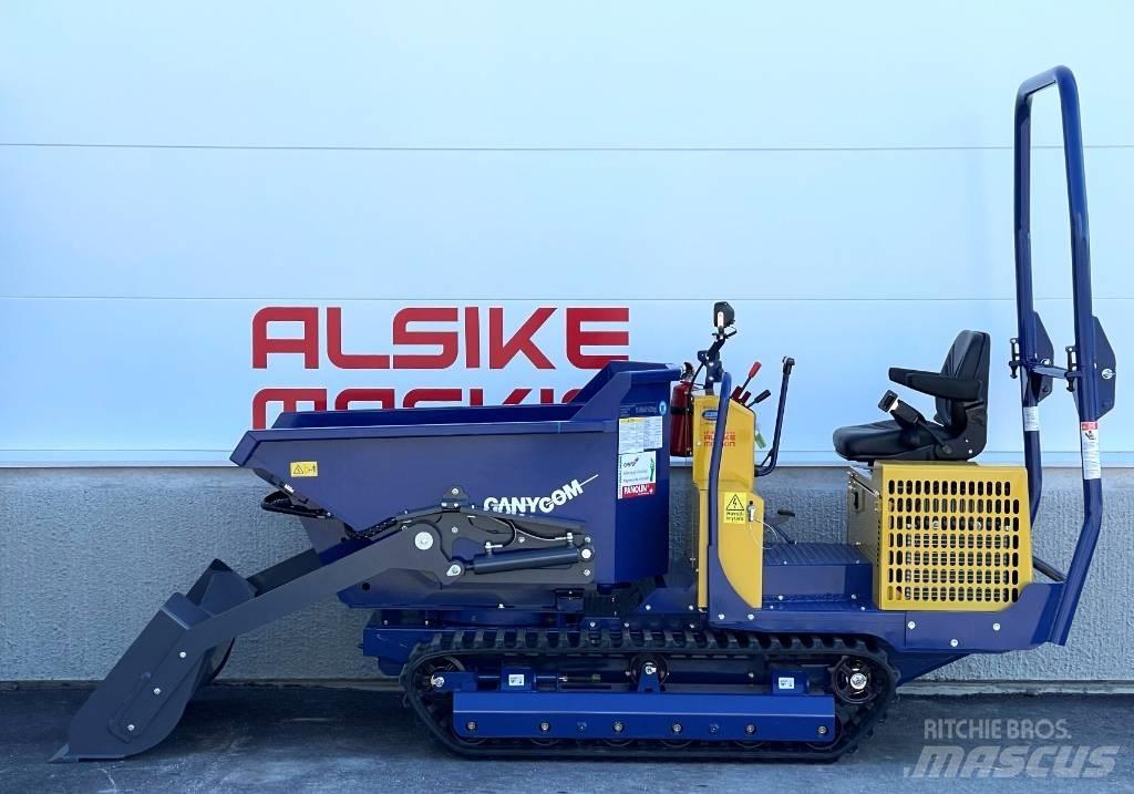 Canycom S 160 Vikšrinė savivartė technika
