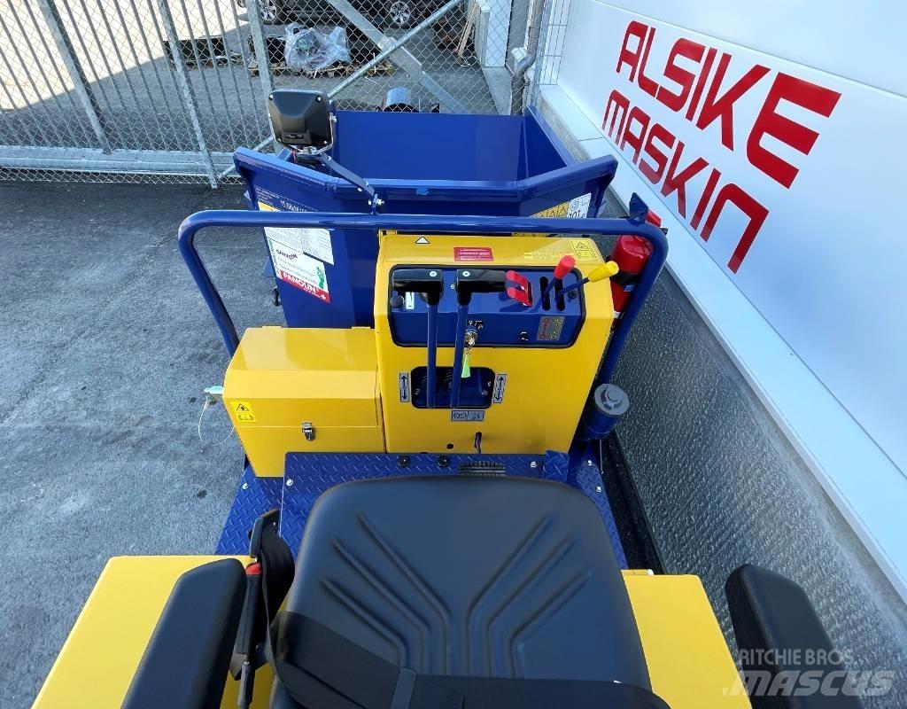 Canycom S 160 Vikšrinė savivartė technika