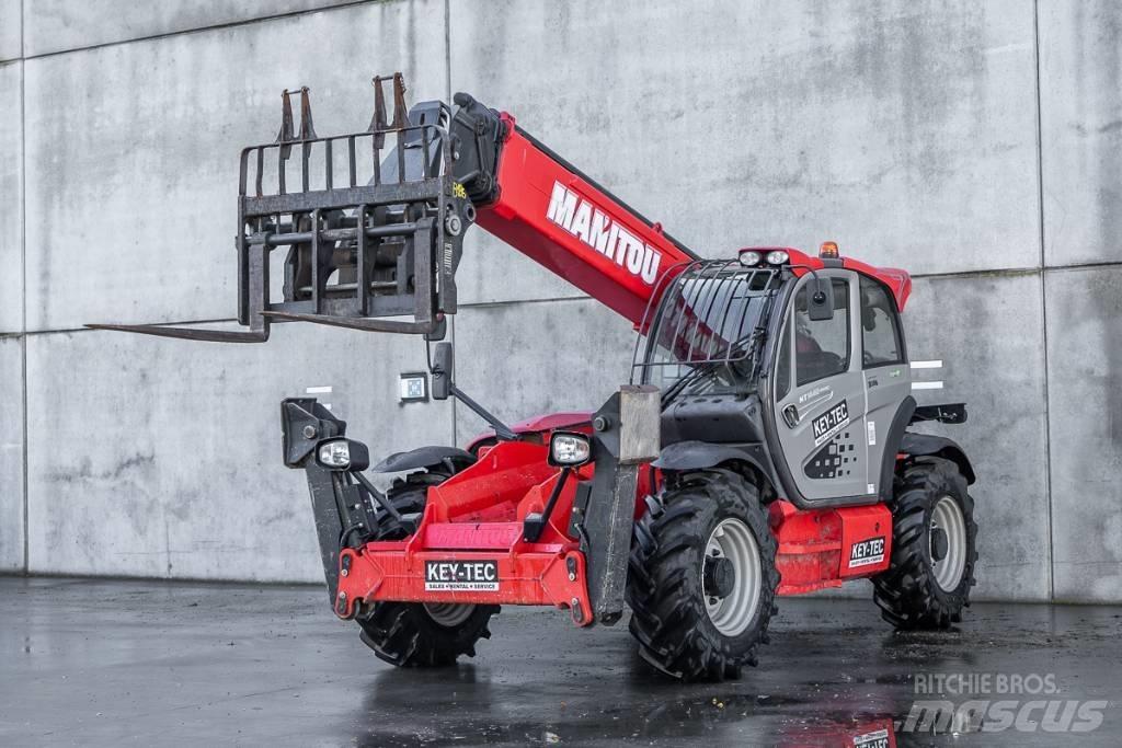 Manitou MT 1440 Teleskopiniai krautuvai