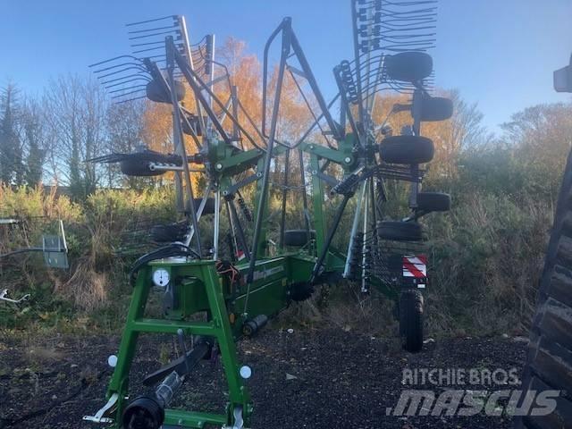 Fendt Former 671 Šieno grėbliai ir vartytuvai