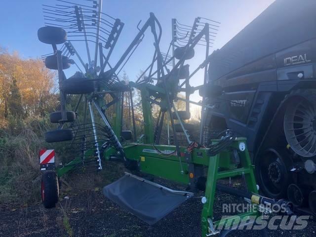 Fendt Former 671 Šieno grėbliai ir vartytuvai