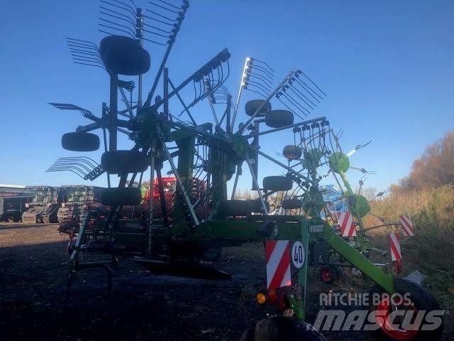 Fendt Former 671 Šieno grėbliai ir vartytuvai