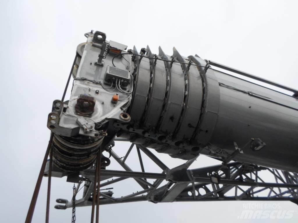 Liebherr LTM 1250 Visureigiai kranai