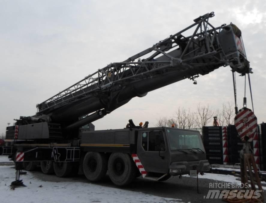 Liebherr LTM 1250 Visureigiai kranai