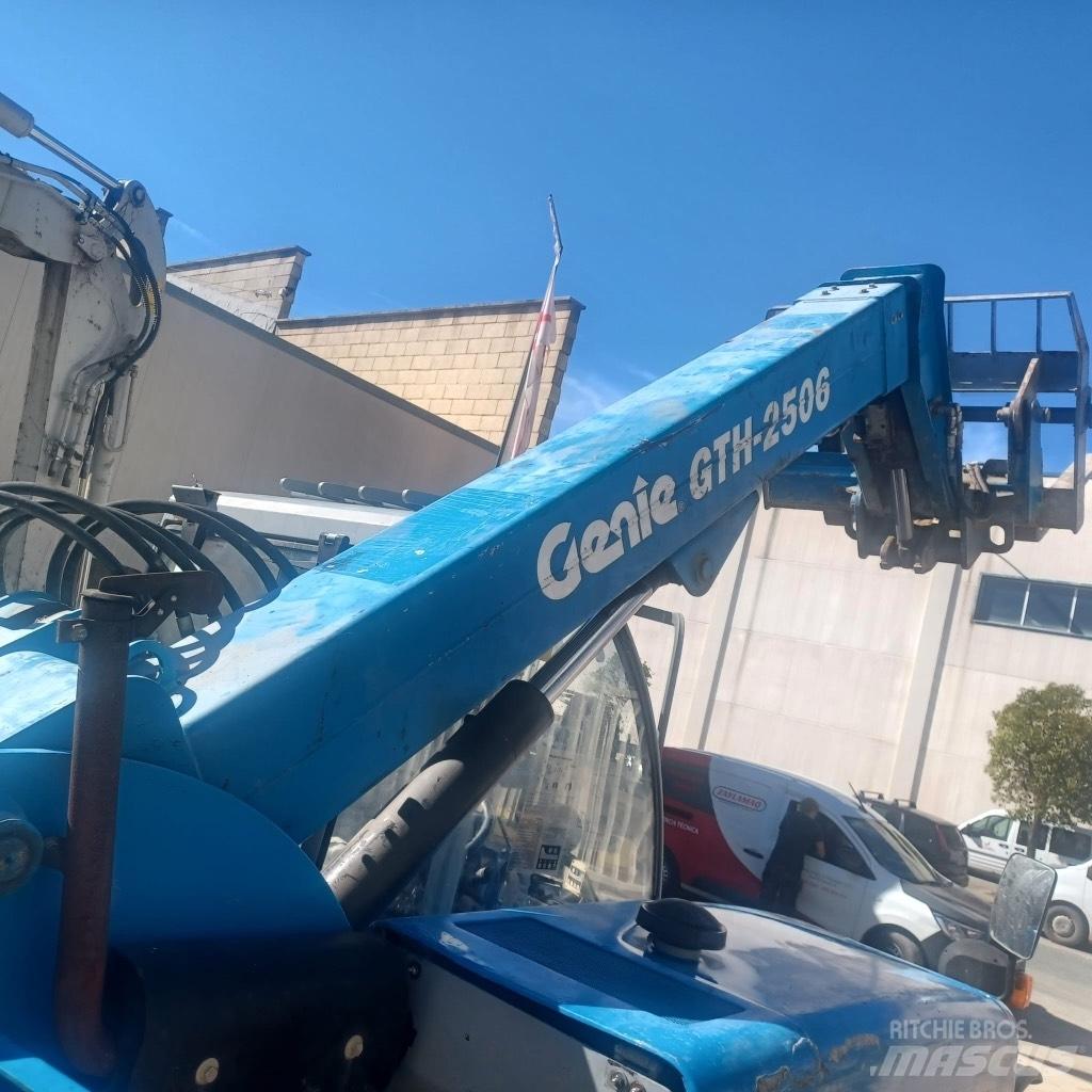 Genie GTH 2506 Teleskopiniai krautuvai