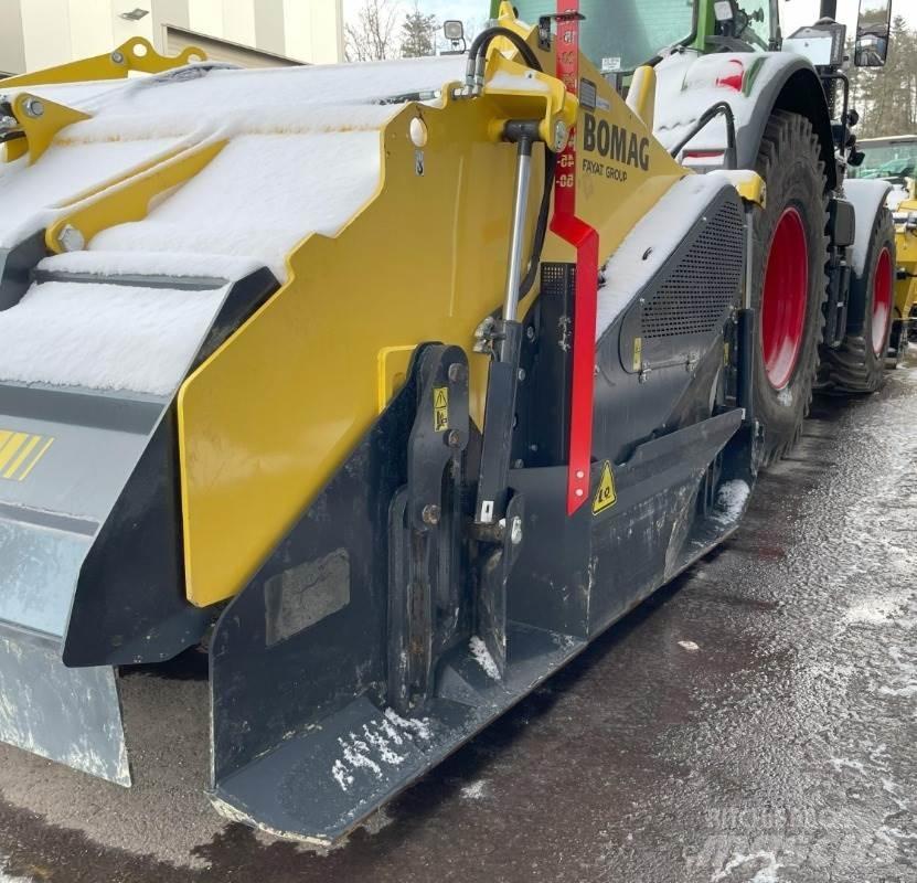 Bomag DE RS 300 Asfalto perdirbimo technika