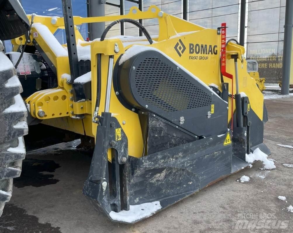 Bomag DE RS 300 Asfalto perdirbimo technika