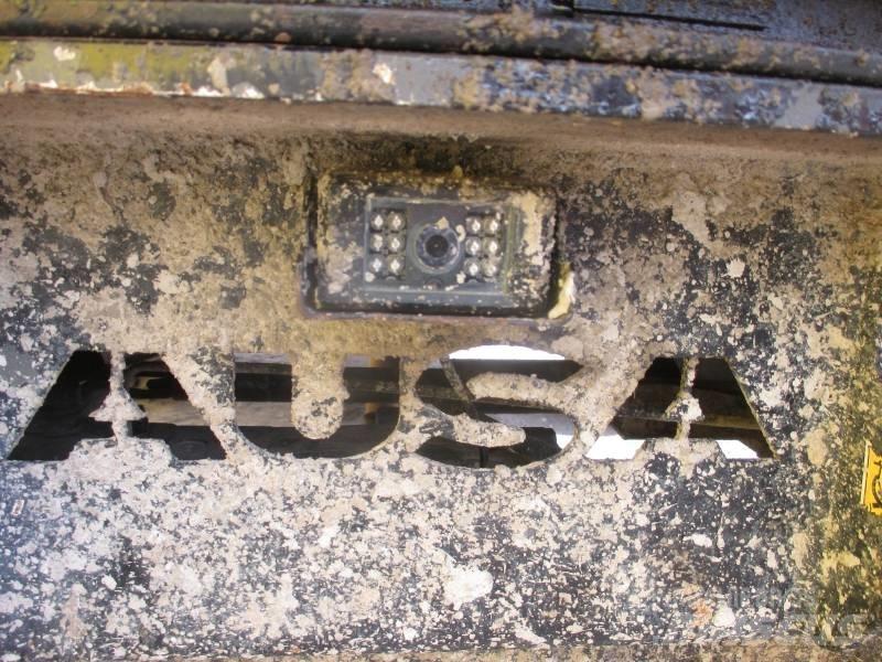Ausa D 350 AH G Statybiniai savivarčiai sunkvežimiai
