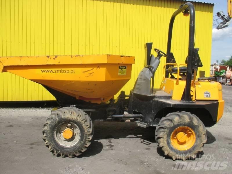 Ausa D 350 AH G Statybiniai savivarčiai sunkvežimiai