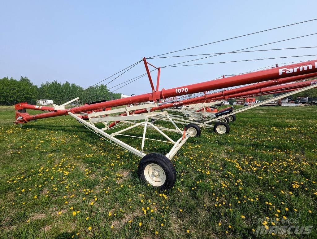 Farm King 1060 TMMR Grūdų džiovinimo įranga