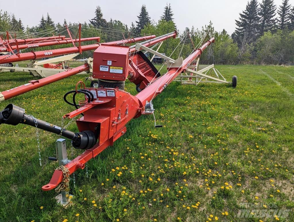 Farm King 1060 TMMR Grūdų džiovinimo įranga