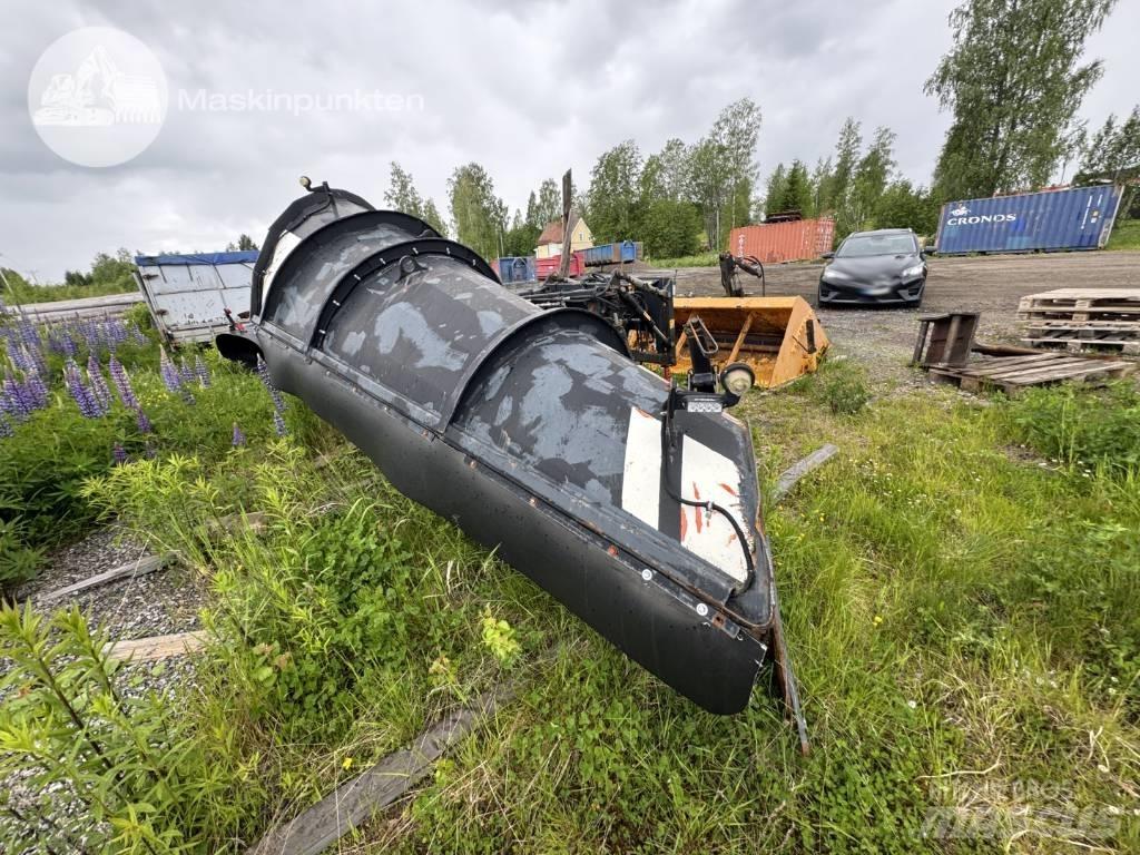 Tellefsdal D-Plog Plūgai