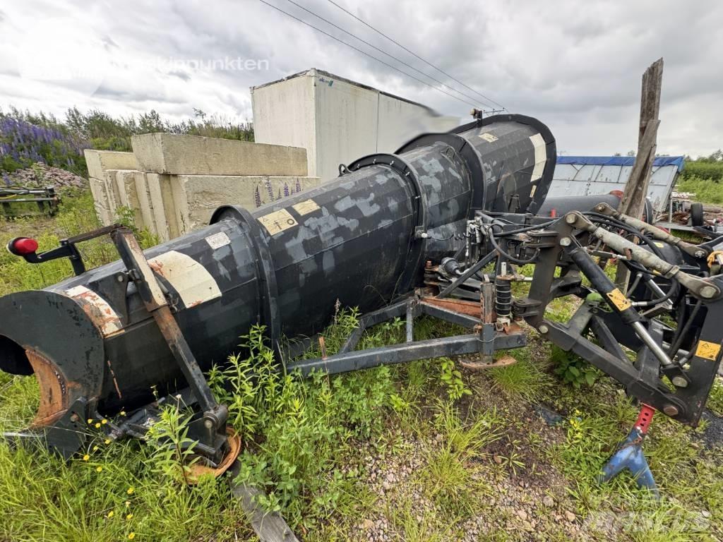 Tellefsdal D-Plog Plūgai