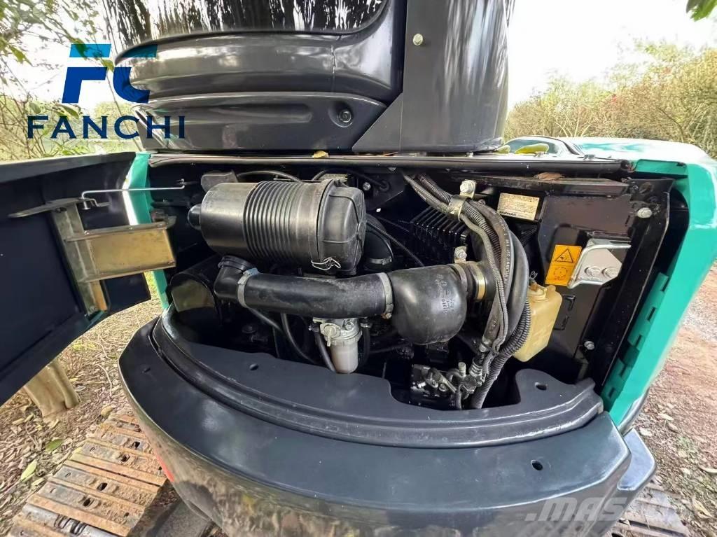 Kobelco SK 55 SR Mini ekskavatoriai < 7 t