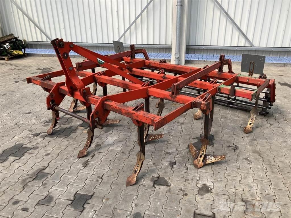 Becker Grubber 3m Kultivatoriai