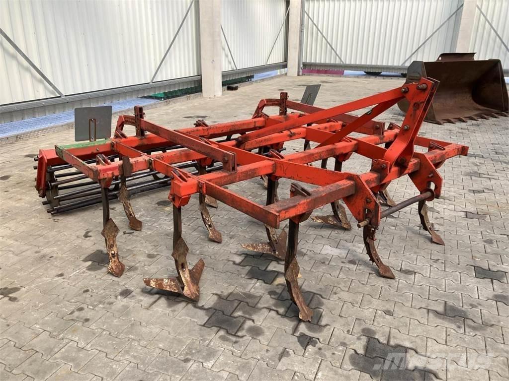 Becker Grubber 3m Kultivatoriai