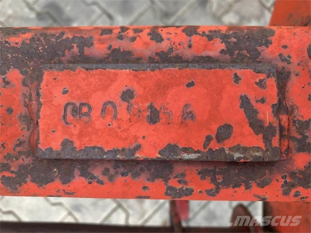 Becker Grubber 3m Kultivatoriai