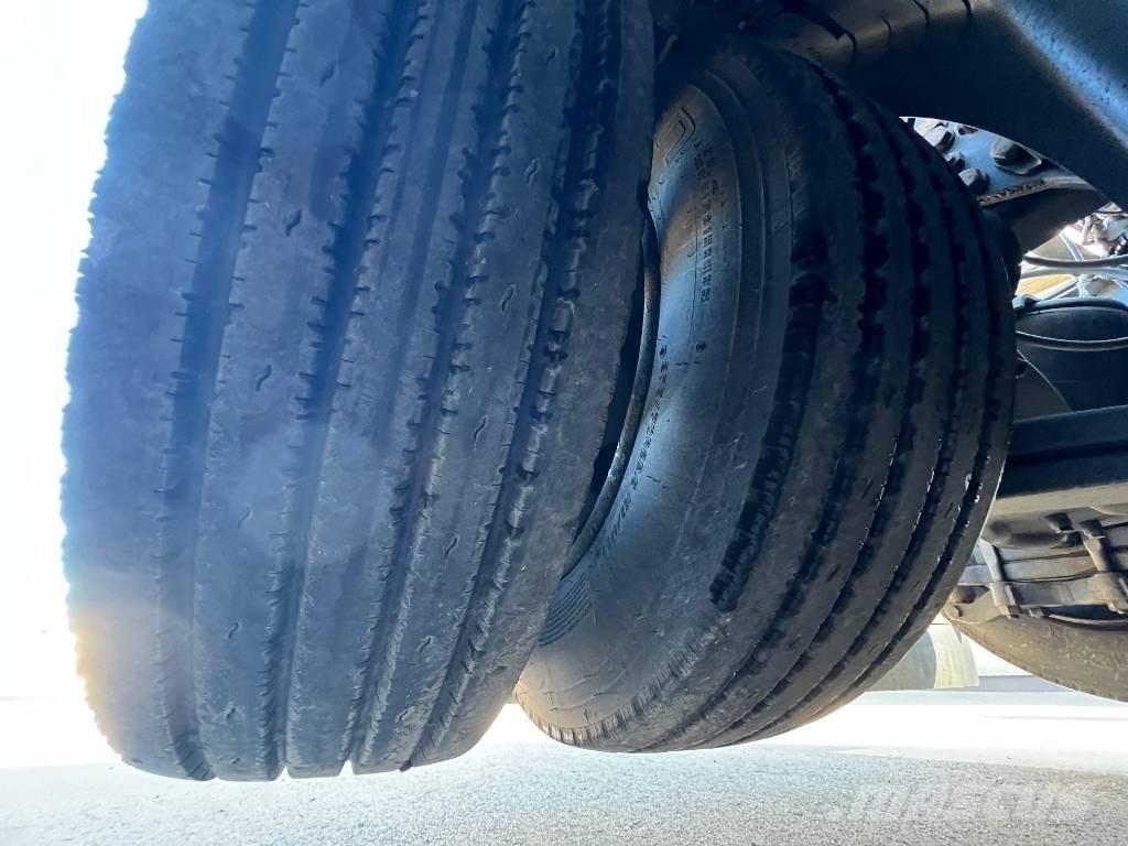 Scania R 500 A6X2NB Naudoti vilkikai