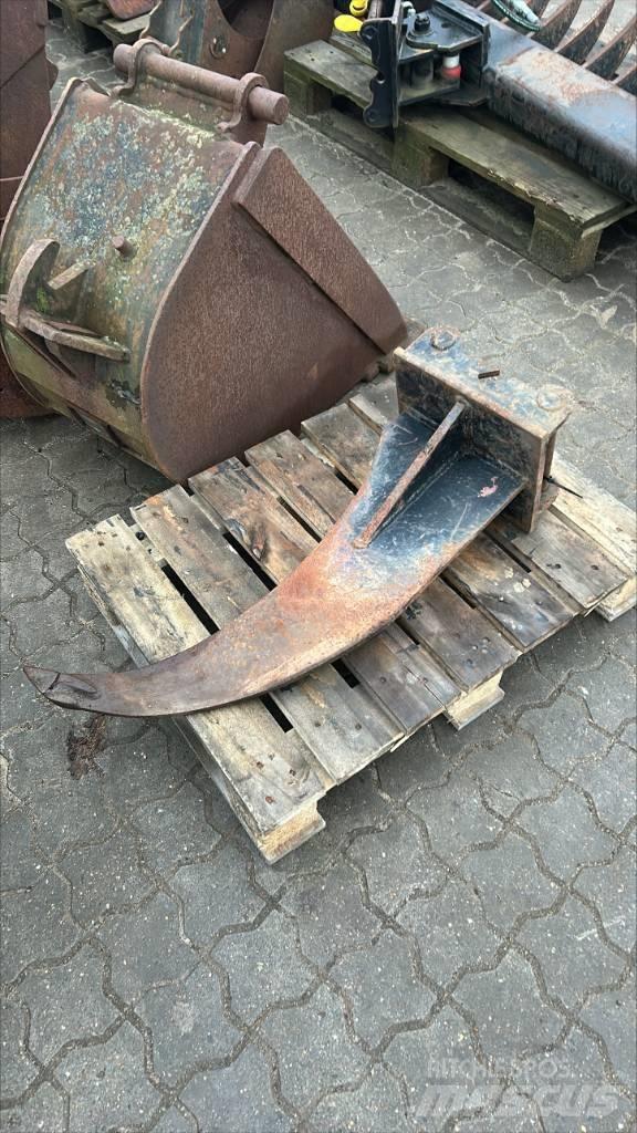  CP grubbetand MH30 Kiti naudoti statybos komponentai
