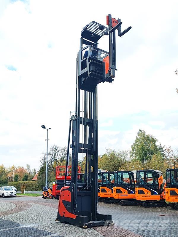 Linde K Siaurų praėjimų krautuvai