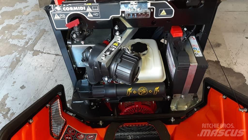 Cormidi C40 Series Vikšrinė savivartė technika