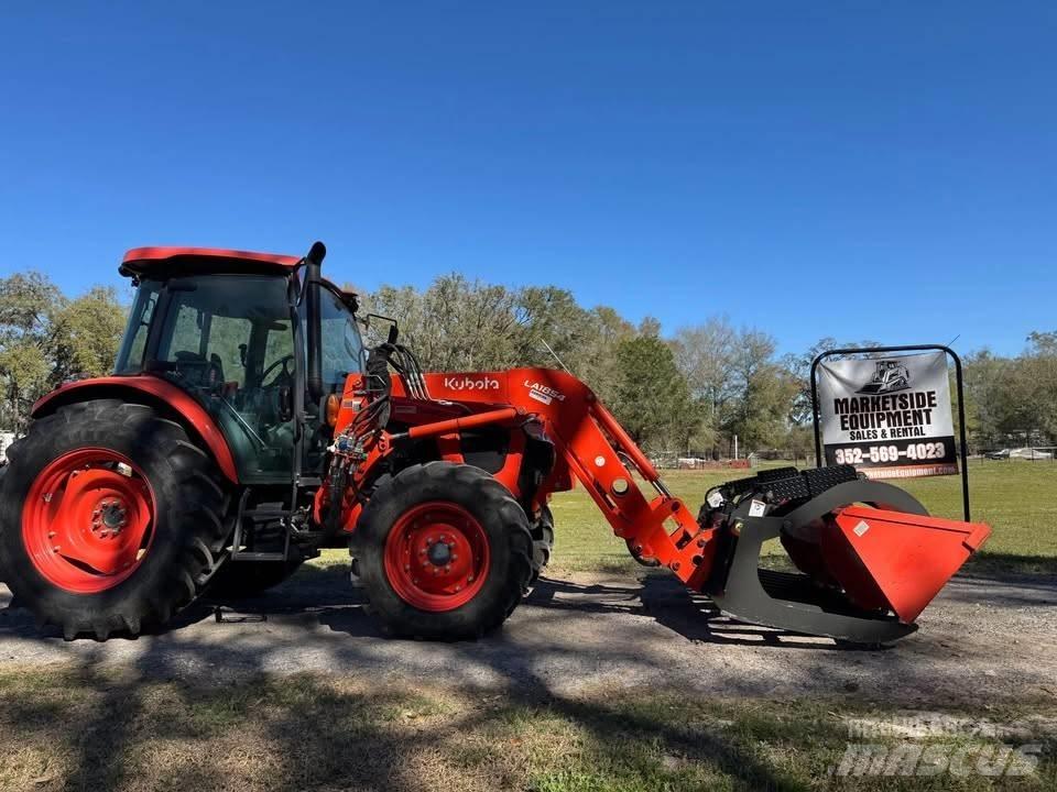 Kubota M5-111 Traktoriai