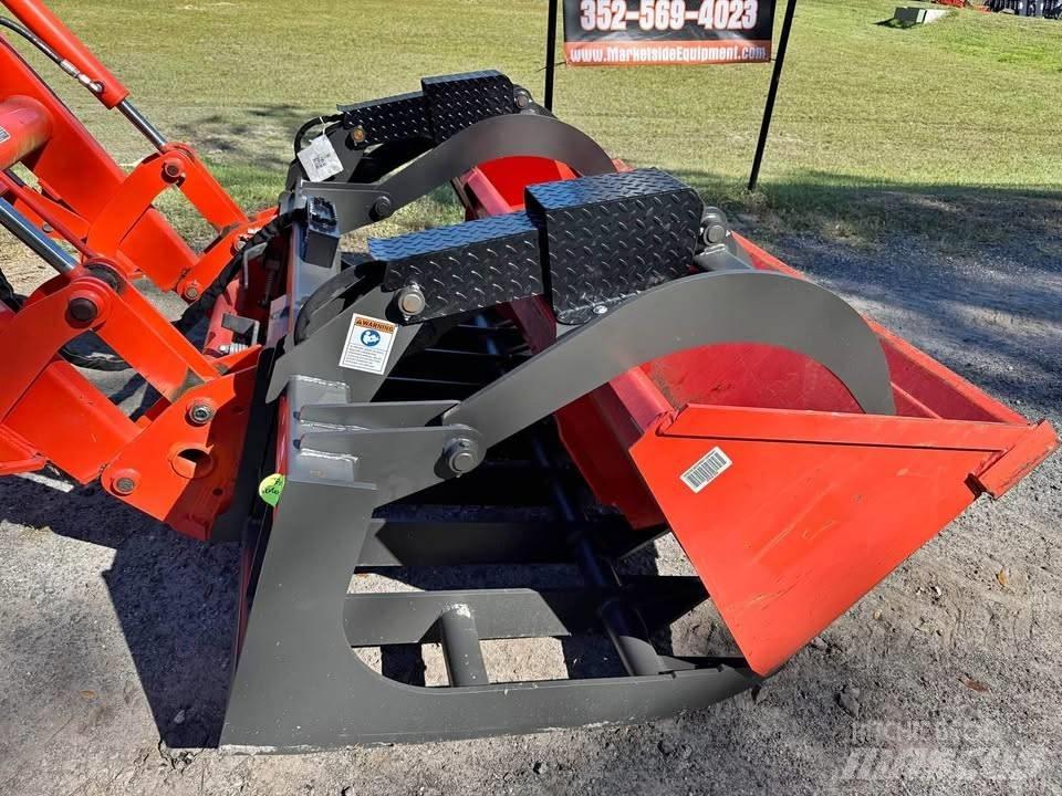 Kubota M5-111 Traktoriai