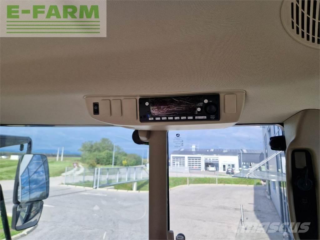 John Deere 6195M Traktoriai