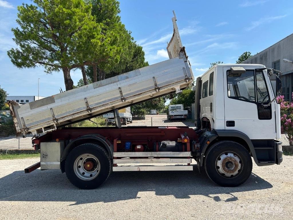 Iveco 120E18K Platformos/ Pakrovimas iš šono