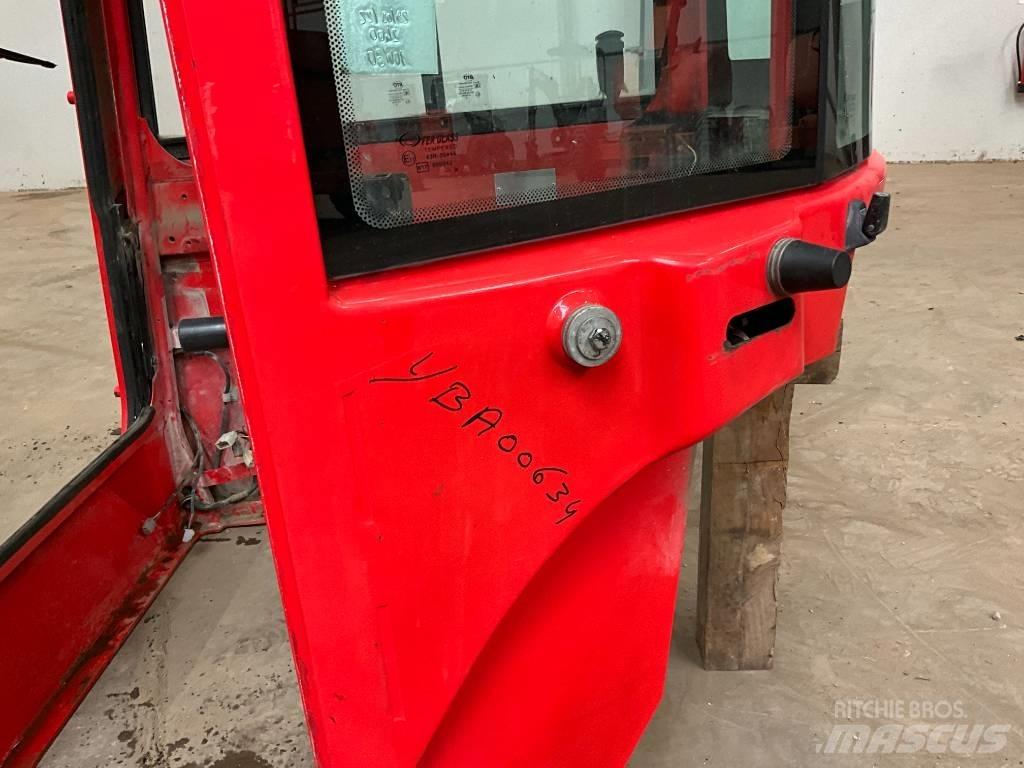 Yanmar Vio 25-6 Kabinos ir interjeras