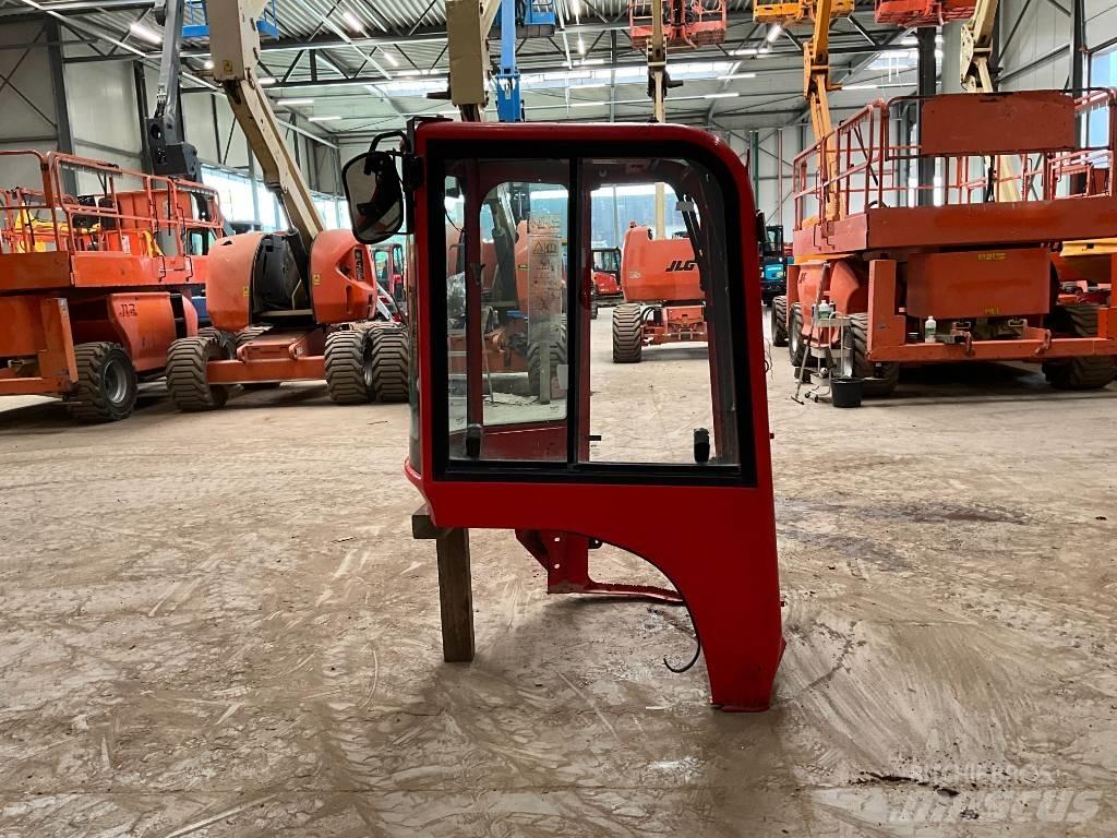Yanmar Vio 25-6 Kabinos ir interjeras