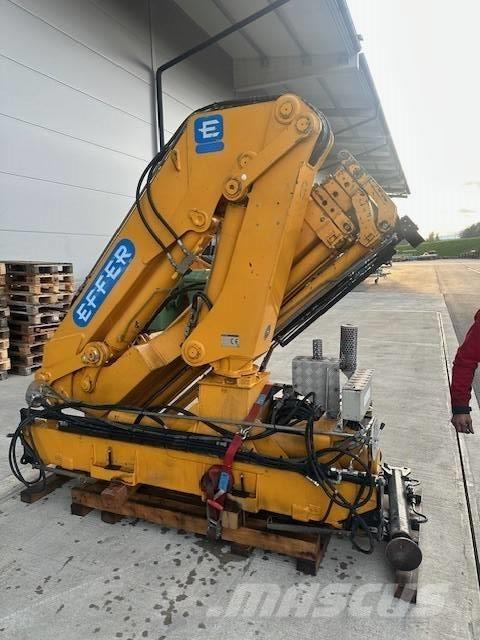 Effer 170 3S Keltuvai-krautuvai