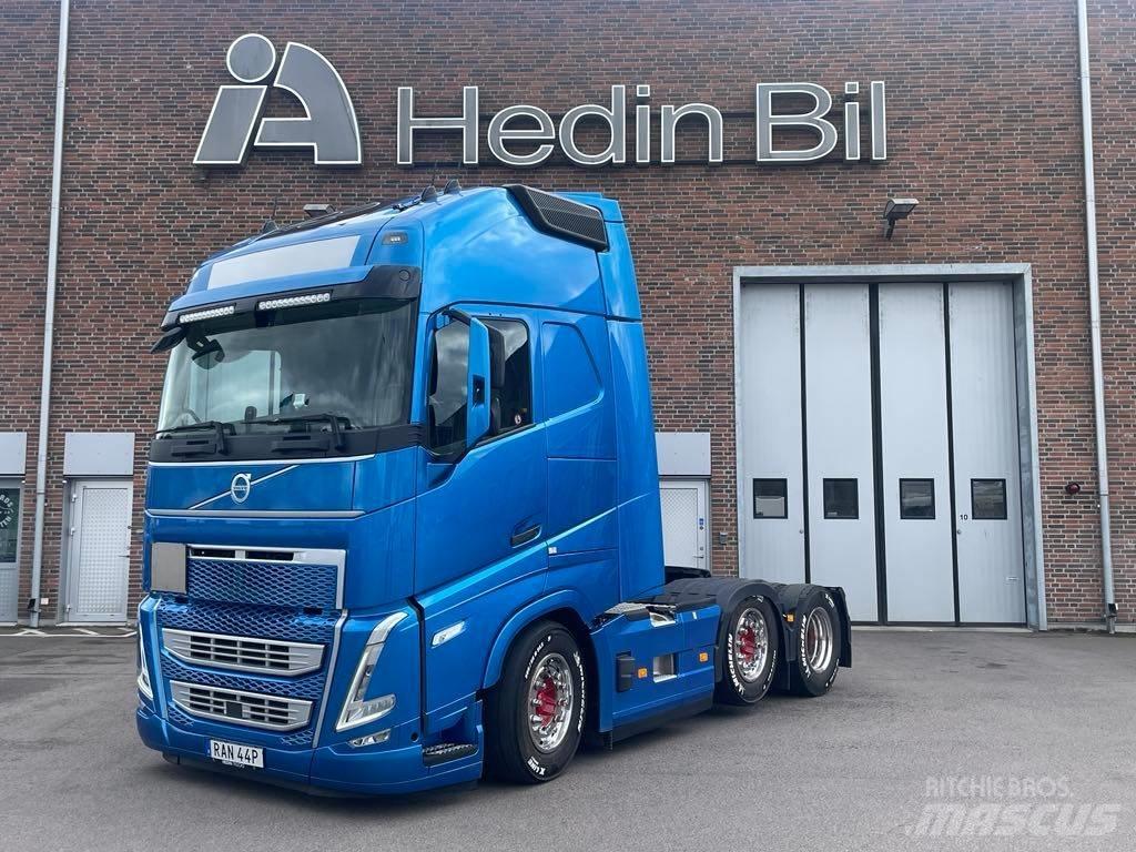 Volvo FH 500 Naudoti vilkikai
