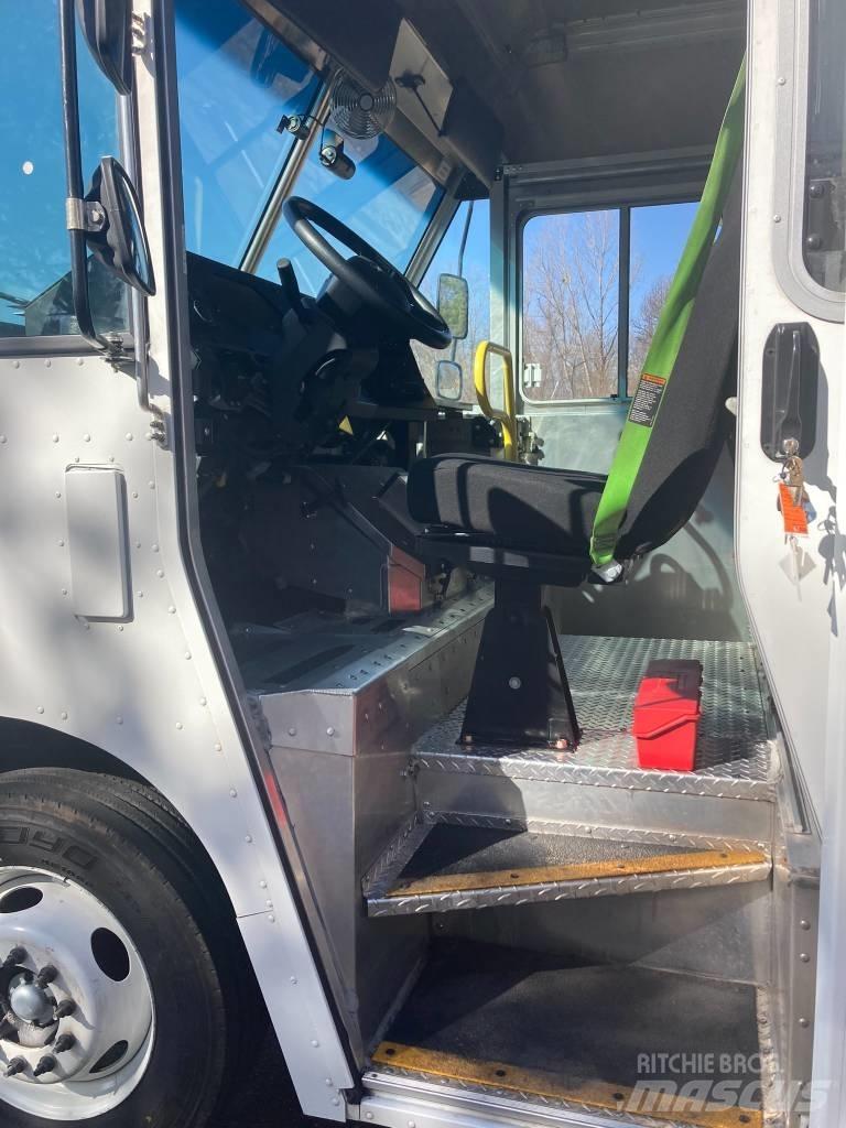 Ford F59 Furgonai
