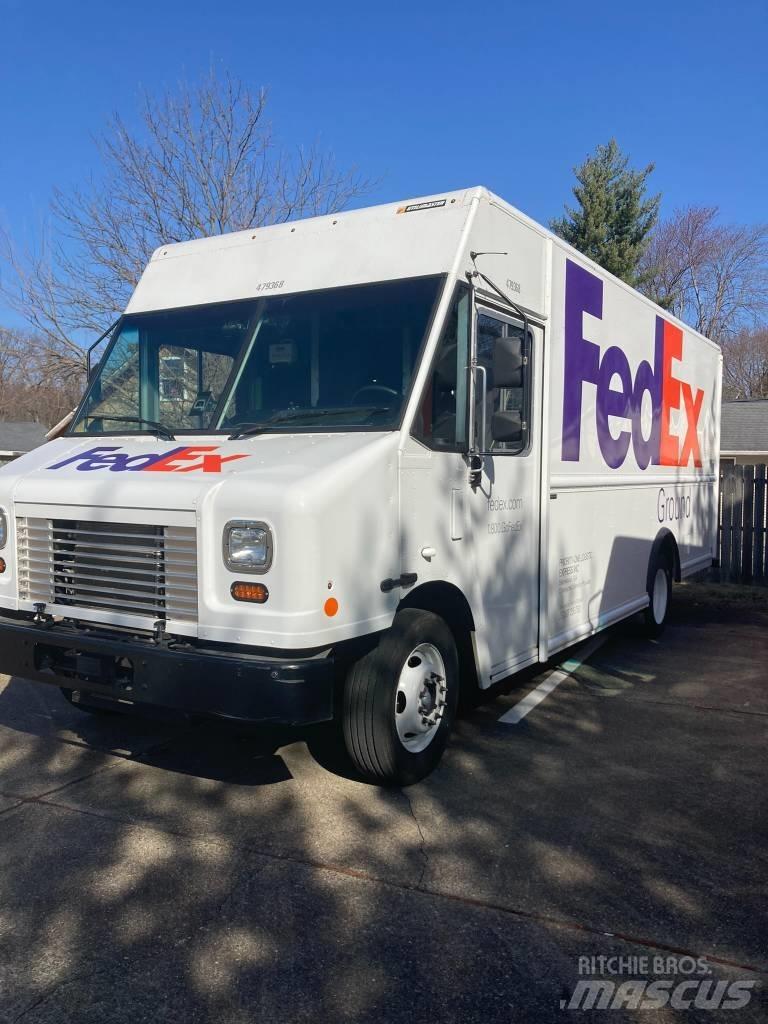 Ford F59 Furgonai
