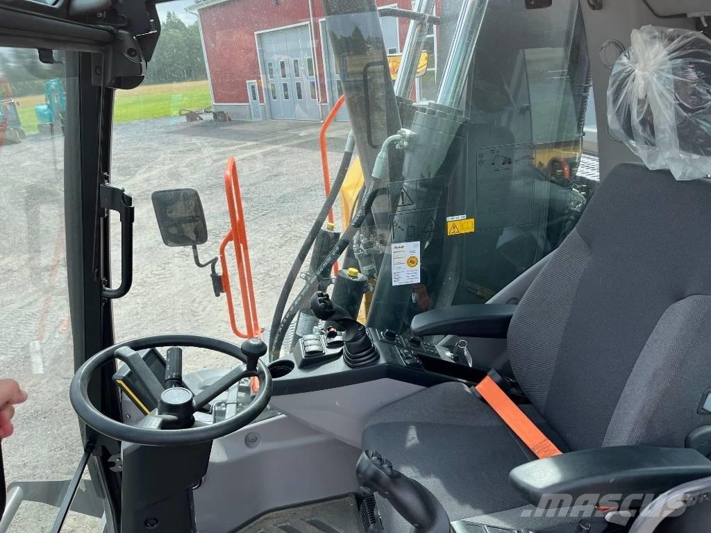Volvo EWR 150 E Ratiniai ekskavatoriai