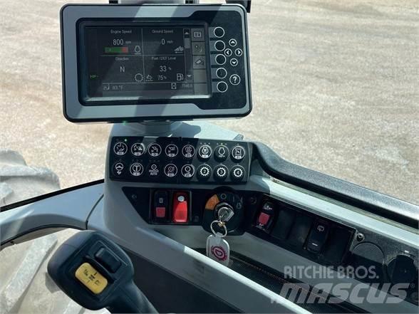 CAT 930M Naudoti ratiniai krautuvai
