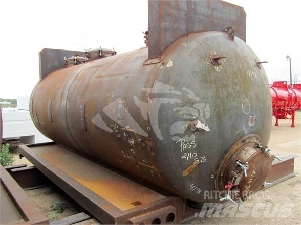 Tiger 70 BBL Bakai
