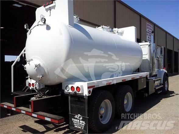 Tiger 70 BBL Bakai