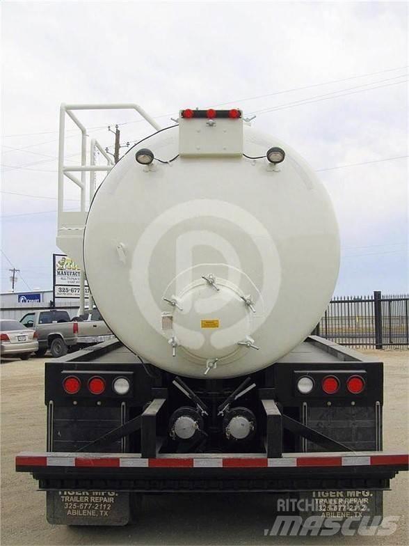 Tiger 80 BBL Bakai