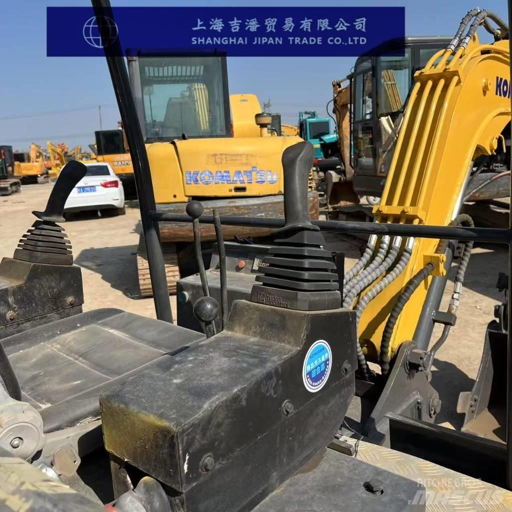 Komatsu PC 30 MR Mini ekskavatoriai < 7 t