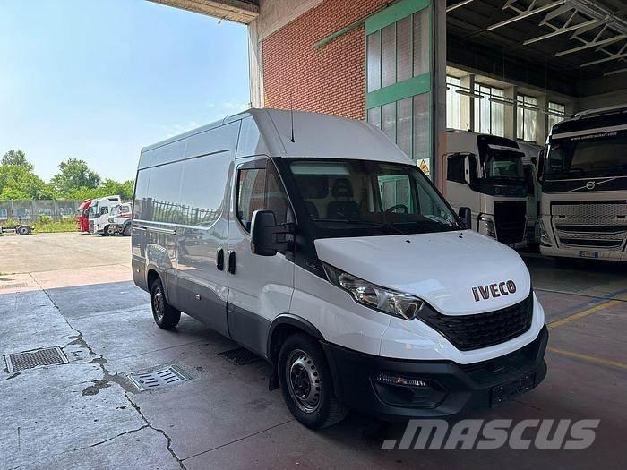 Iveco 35S16 Krovininiai furgonai