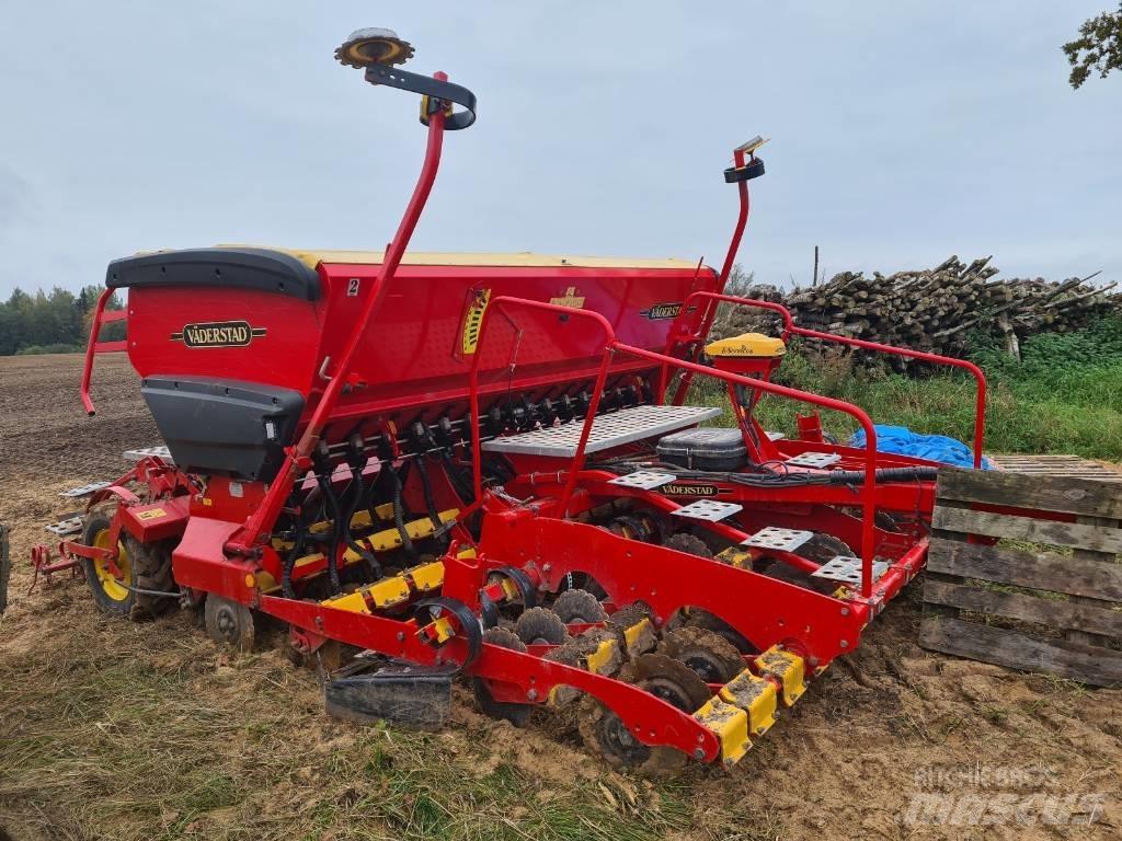 Väderstad Rapid400C Sėjimo technika