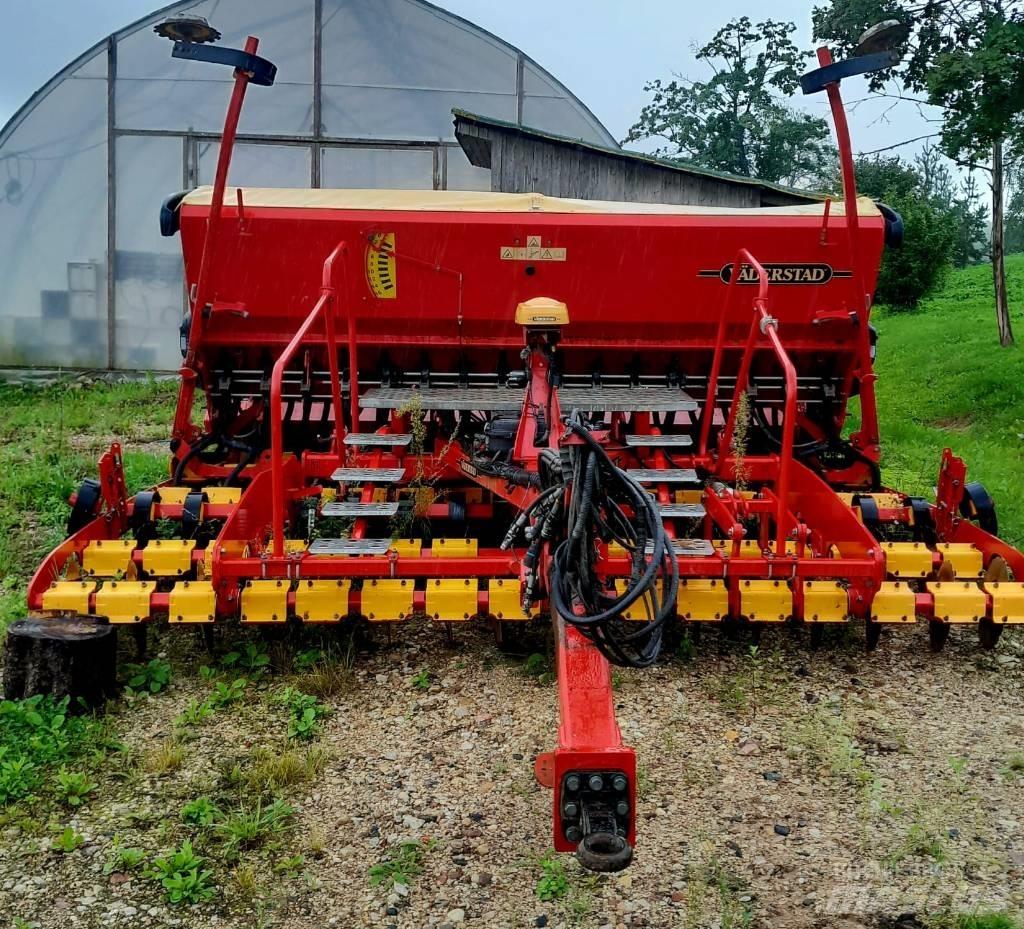 Väderstad Rapid400C Sėjimo technika
